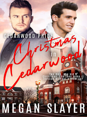 cover image of Christmas in Cedarwood